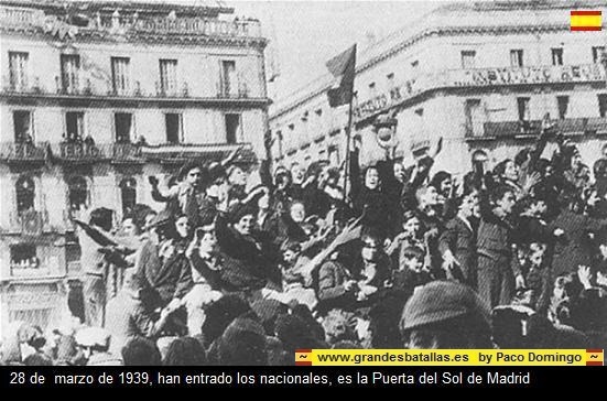 FIESTA 28 MARZO 1939